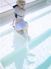 Saber Swimsuit (Fate Stay Night)(35)